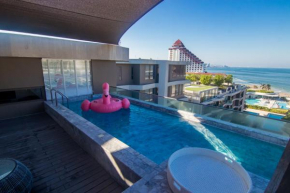 3Bedroom Beach Penthouse Hua Hin